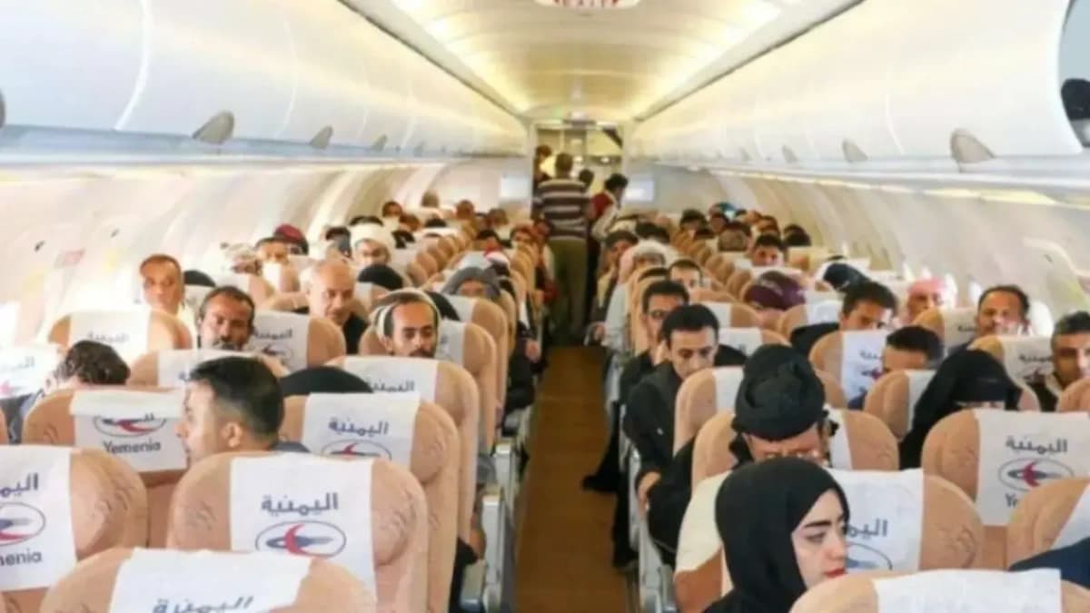 مواعيد رحلات الخطوط الجوية اليمنية بين جدة والرياض ومطار عدن الدولي اليوم الأربعاء 25 فبراير 2026