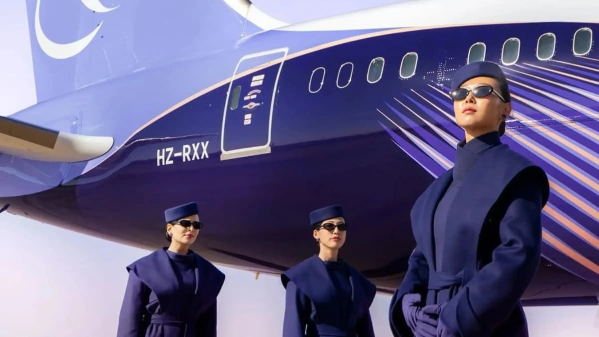 300 ميجابت في السماء.. كيف يعيد طيران الرياض تعريف تجربة السفر الجوي؟