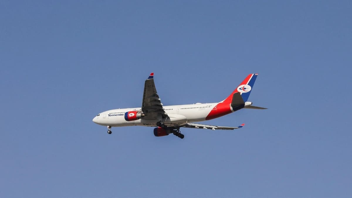 مواعيد رحلات الخطوط الجوية اليمنية من مطار عدن الدولي