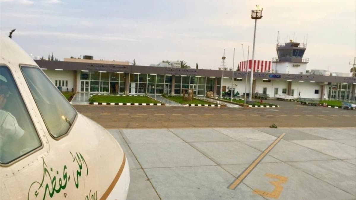 إغلاق أحد المطارات السعودية.. استقبل رحلته الأخيرة قبل 48 ساعة