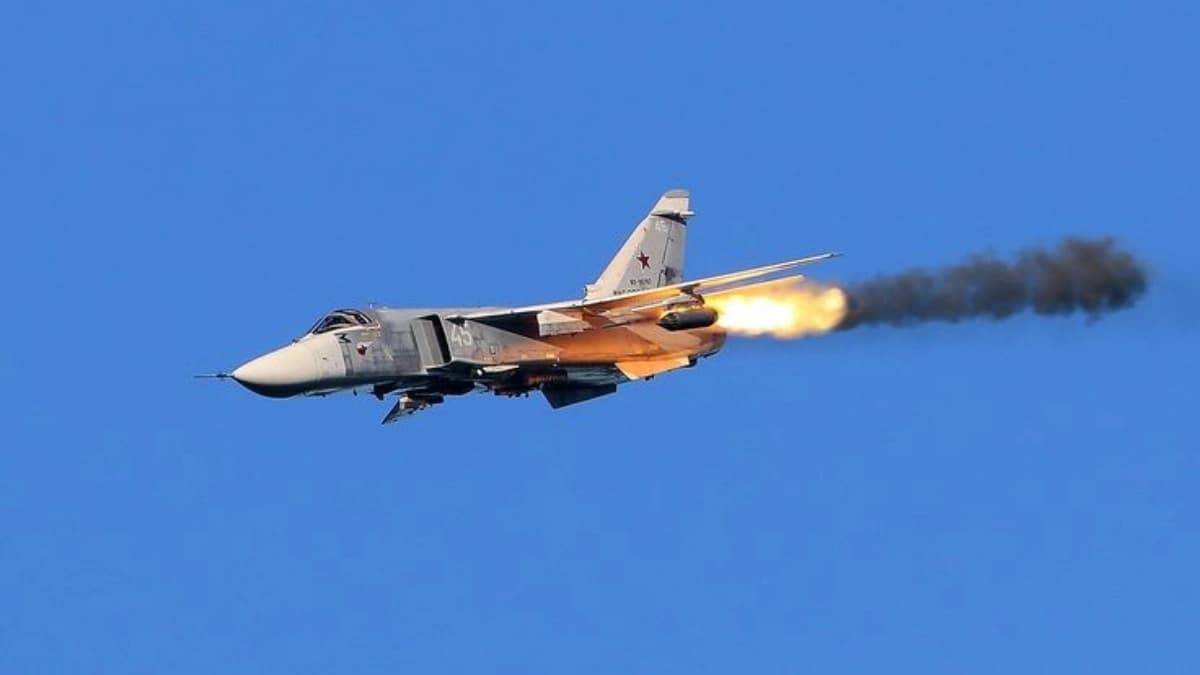 قطر تعلن إسقاط طائرتين من طراز سوخوي-24 والتصدي لصواريخ ومسيّرات