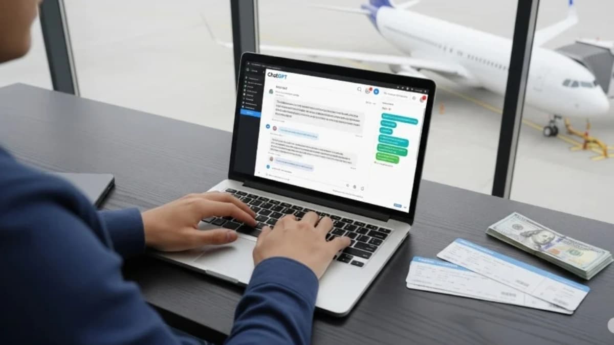 تغيّر سعر تذكرة الطيران أثناء الحجز عبر مواقع شركات الطيران