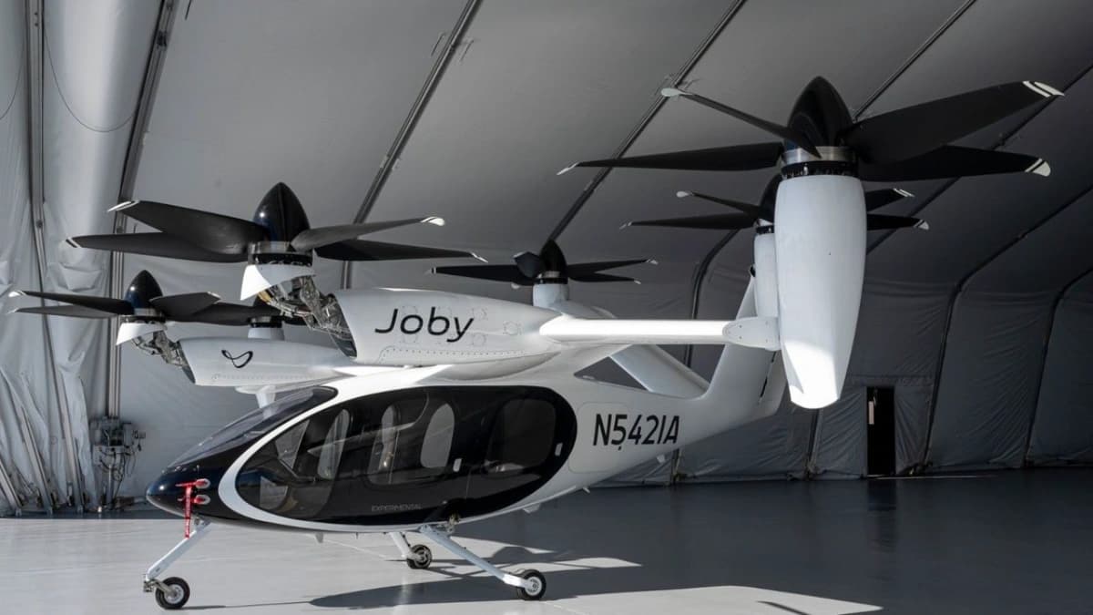 التاكسي الطائر في دبي الذي سيتم اطلاقه نهاية 2026