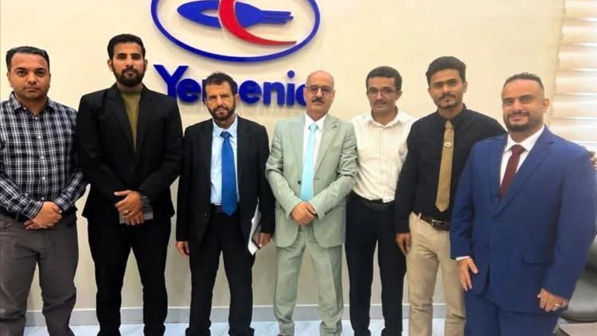 بشرى سارة.. لقاء هام مع الخطوط الجوية اليمنية لترتيب نقل الحجاج اليمنيين جواً إلى المملكة