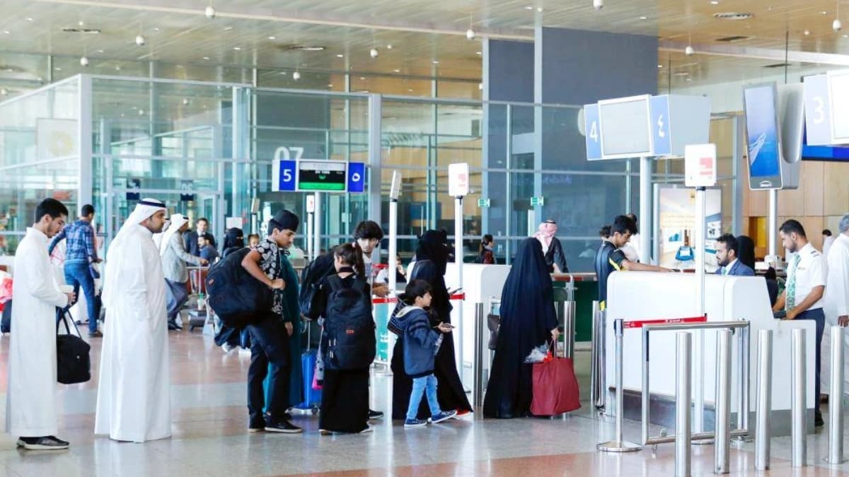 السعودية تتصدر أسواق الطيران في المنطقة من حيث السعة المقعدية وتحقق رقم قياسي جديد