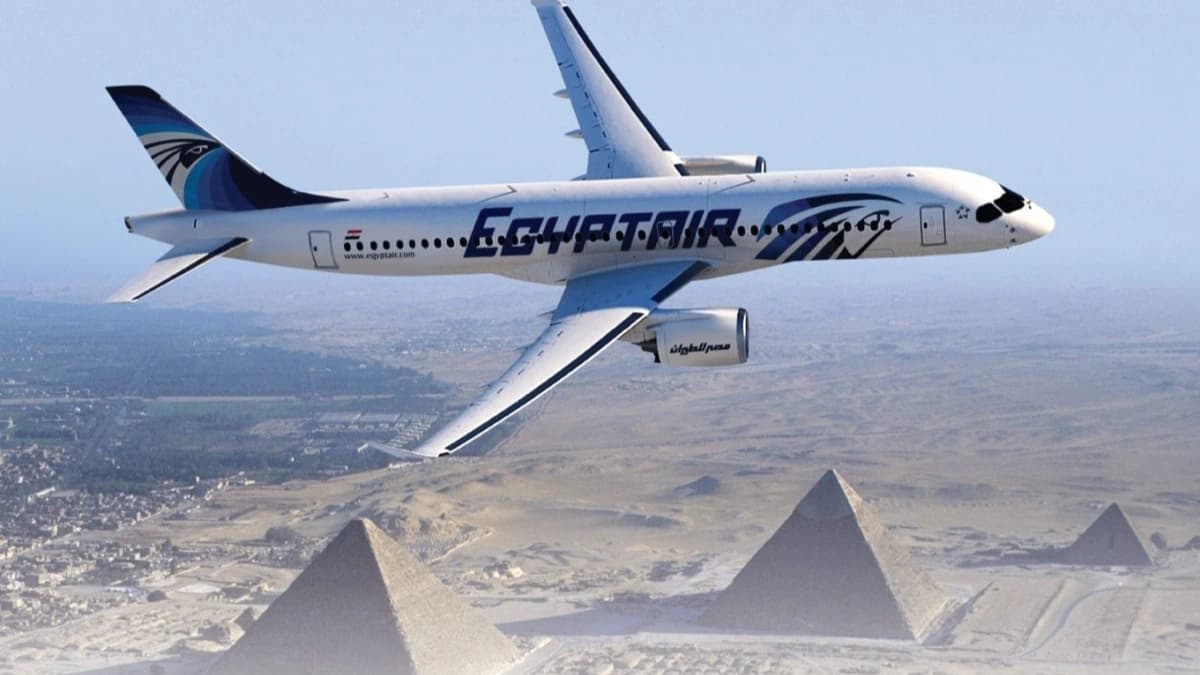 أسعار التذاكر ضمن العروض الجديدة من مصر للطيران تبدأ من 9,999 جنيه مصري